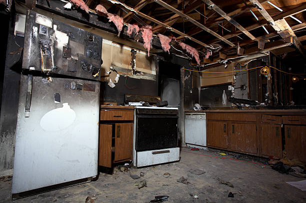 Licensed Emergency Fire Cleanup service in Gardere, LA - Meridian Smoke Damage